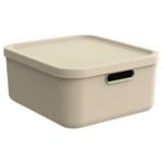 Rotho Albula Storage Box with Lid 20l