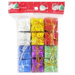 Christmas ball Without brand 6pcs China