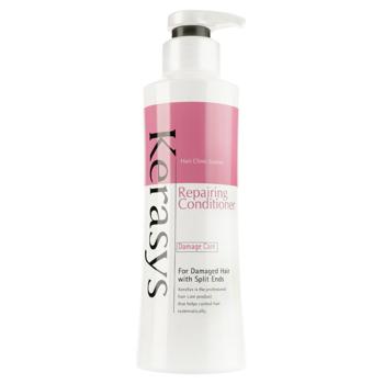 Kerasys Hair Clinic Repairing Hair Conditioner 400ml - buy, prices for NOVUS - photo 1