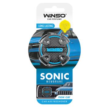Winso New Car Car Air Freshener 6ml