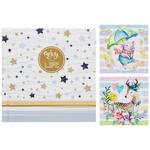 Скетчбук Bourgeois Інтегральний 100х100мм 48 аркушів