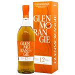 Glenmorangie Original 12 y.o. Whisky 40% 0.7l