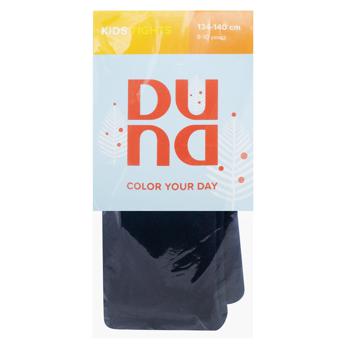 Duna Kids Tights s.134-140 Dark Blue - buy, prices for NOVUS - photo 1