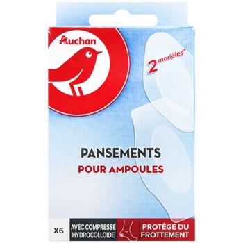 Auchan Plaster for Corns 6pcs - buy, prices for Auchan - photo 2