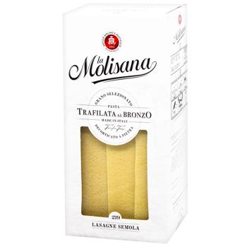 La Molisana Lasagna Pasta 500g - buy, prices for METRO - photo 1