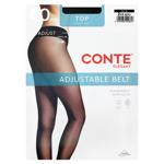 Колготи жіночі Conte Elegante Tор 40 р.2 Nero