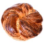 КАЛАЧ З ГОРІХОВОЮ НАЧИНКОЮ  530 г