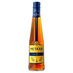 Бренді Metaxa 5 років 38% 0,5л