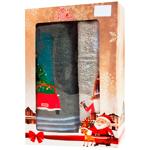 Набір рушників Каламбур 50х90/70х140