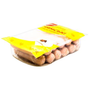 Globino Niamski Wieners with Turkey High Grade ~0.5kg
