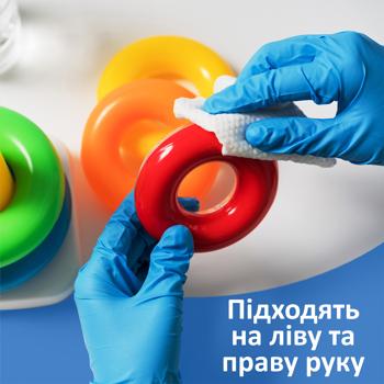 Freken Bok Nitrile Household Gloves Size S 10pcs - buy, prices for ULTRAMARKET - photo 3