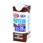 Mlekovita SBA Chocolate Protein Milk Shake 350g