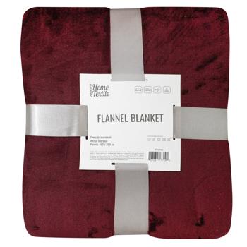 Ardesto Plaid 160х200cm Burgundy - buy, prices for - photo 1