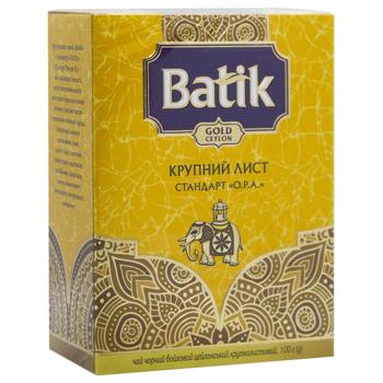 Tea Batik 100g Ukraine - buy, prices for Za Raz - photo 3