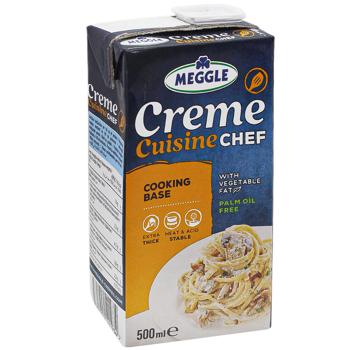 Meggle Cuisine Chef Culinary Ultrapasteurised Cream 15% 500ml - buy, prices for - photo 4