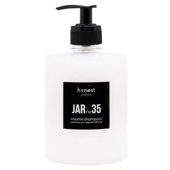 Шампунь Honest Products JAR №35 для надання об'єму 500мл