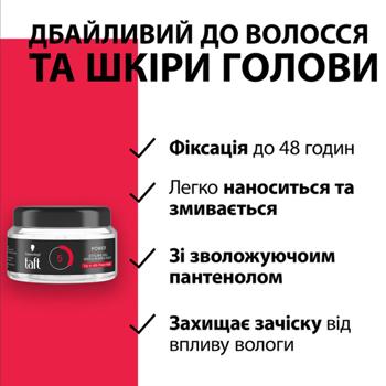 Taft Power Extreme Hair Gel 250ml - buy, prices for MegaMarket - photo 5