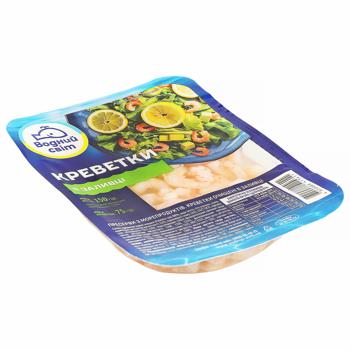 Vodny Svit peeled Shrimps in Brine 150g - buy, prices for COSMOS - photo 2
