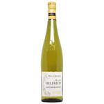 Вино Vin D'Alsace Helfrich Gewurztraminer біле сухе 12,5% 0,75л