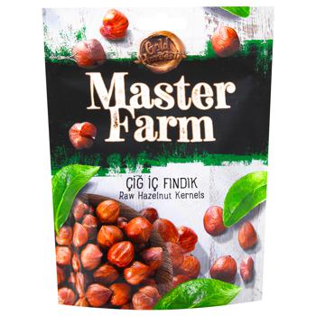 Master Farm Raw Hazelnut Kernels 200g - buy, prices for WINETIME - photo 1