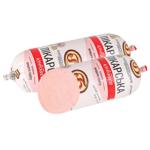 Ковбаса Богодухівський МК Лікарська варена вищий сорт