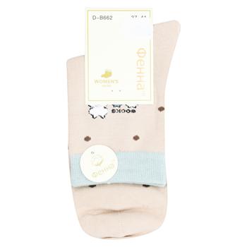 Fenna Women's Socks 37-41s - buy, prices for MegaMarket - photo 6