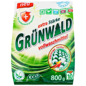 Grunwald Mountain Freshness Universal Washing Powder 800g
