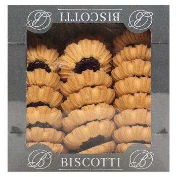 Biscotti Fruit Charlotte Cookies 450g - buy, prices for - photo 2