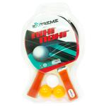 Теннис настольный Extreme Motion 2 ракетки и 3 мячика TT24176