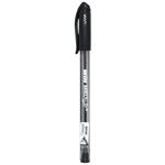 Ручка Win Shelly масляная трегранная черная 0,7мм