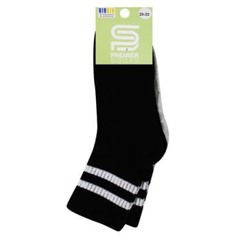 Premier Socks Children's Socks Set s.16-22 3 pairs - buy, prices for NOVUS - photo 3