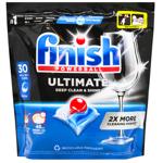 Таблетки для посудомоечных машин Finish Ultimate Fresh All in 1 30шт