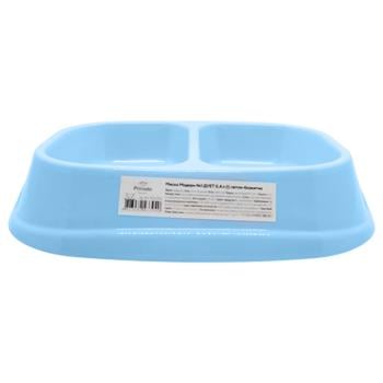 Priroda Modern №1 Duet Light Blue Bowl 0.4l