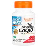 Coenzyme q10 Doctor's best 60pcs Usa