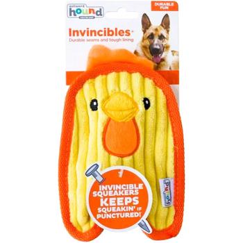 Іграшка для собак Outward Hound Invincibles Minis Chicky S 20 см - купити, ціни на MasterZoo - фото 2