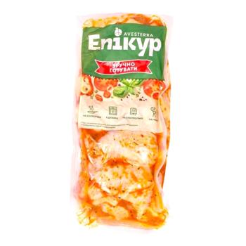 Крило курчат-бройлерів Епікур в маринаді Апельсиновий Умамі-гриль охолоджене
