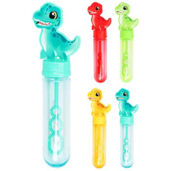 Dino Soap Bubbles 30ml in assortment - buy, prices for COSMOS - photo 1