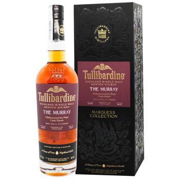 Tullibardine The Murray Chateauneuf-du-Pape Cask Finish Whisky 46% 0.7l - buy, prices for WINETIME - photo 4