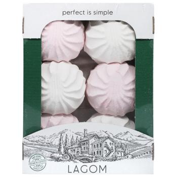 Ukrainska Zirka White and Pink Marshmallows 370g - buy, prices for COSMOS - photo 3