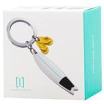 Metalmorphose Surfing Keychain