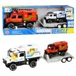 Cars2 Ambulance with Trailer Play Set in Assortment