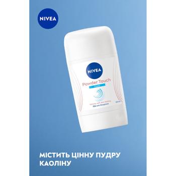 Nivea Deo Powder Effect Solid Antiperspirant 50ml - buy, prices for - photo 5