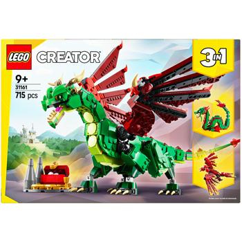 Lego Creator Medieval Dragon Building Set 31161 - buy, prices for Auchan - photo 2