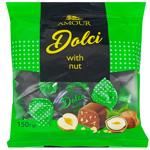 Цукерки Konti Amour Dolci with Nut 150г