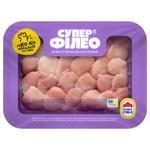 Медальйони з філе стегна Супер Філео без кісточки ~0,5кг