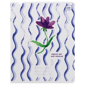 Interdruk Mix Notebook A5 96 sheets in Assortment - buy, prices for ULTRAMARKET - photo 5