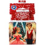 Candy Konti Christmas gift Ukraine