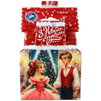 candy konti christmas gift Ukraine