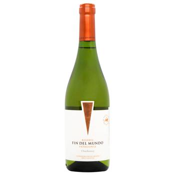 Wine chardonnay 9-13% 750ml Argentina - buy, prices for MegaMarket - photo 1