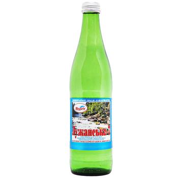 Luzhanska-7 Sparkling Mineral Water 0.5l - buy, prices for ULTRAMARKET - photo 1